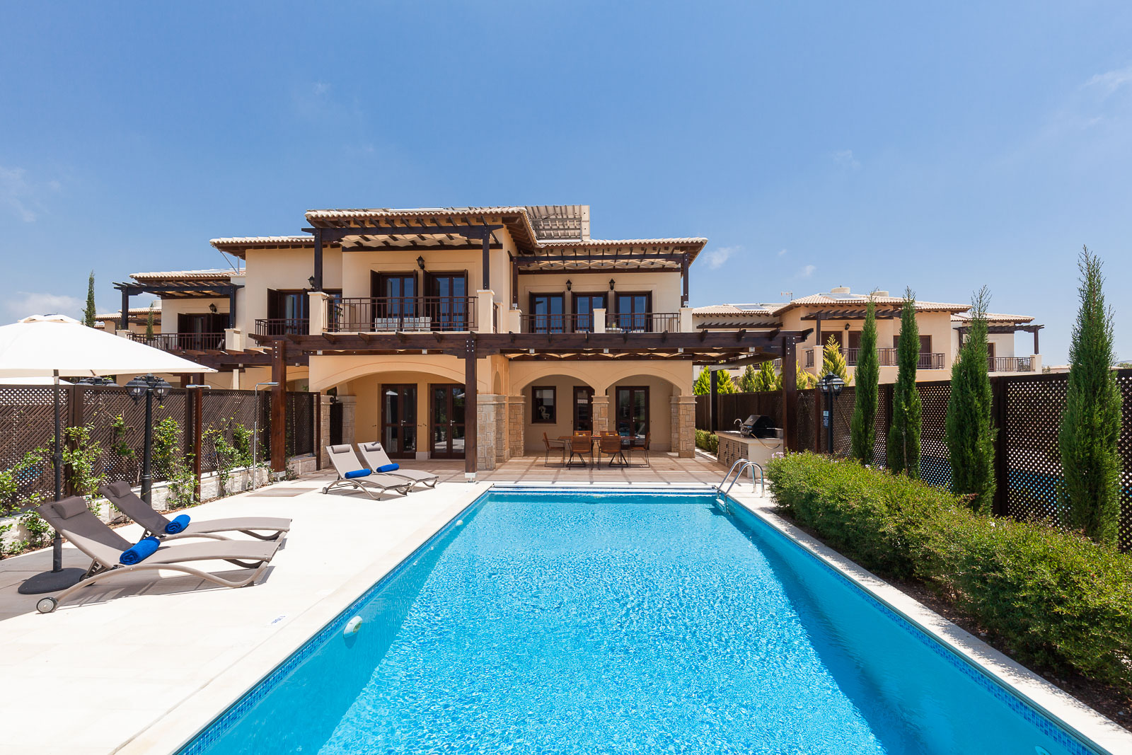 Villa Holidays With Flights From Luton Villa Select