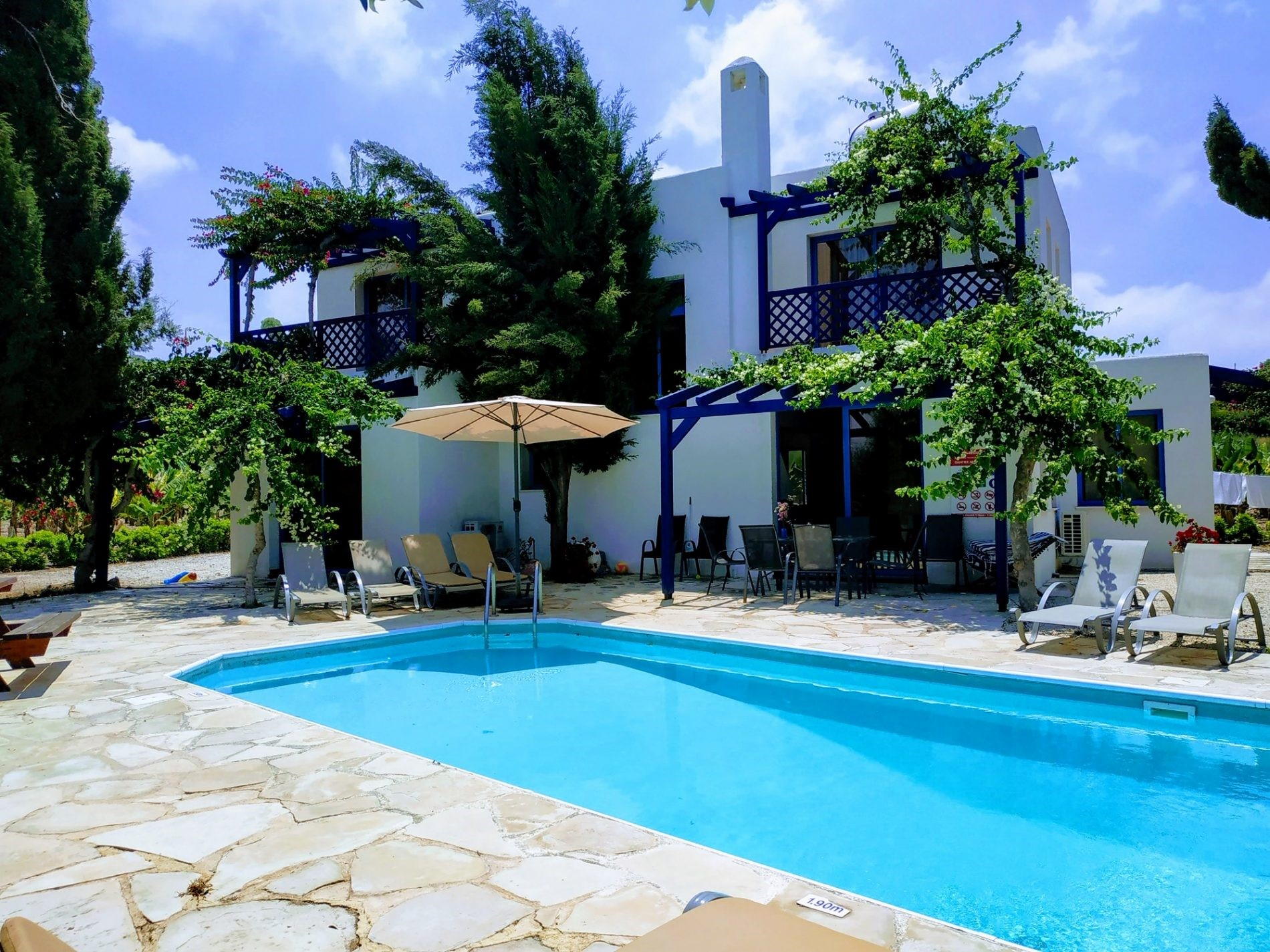 Villa Andri in Coral Bay, Cyprus, Paphos | Villa Select