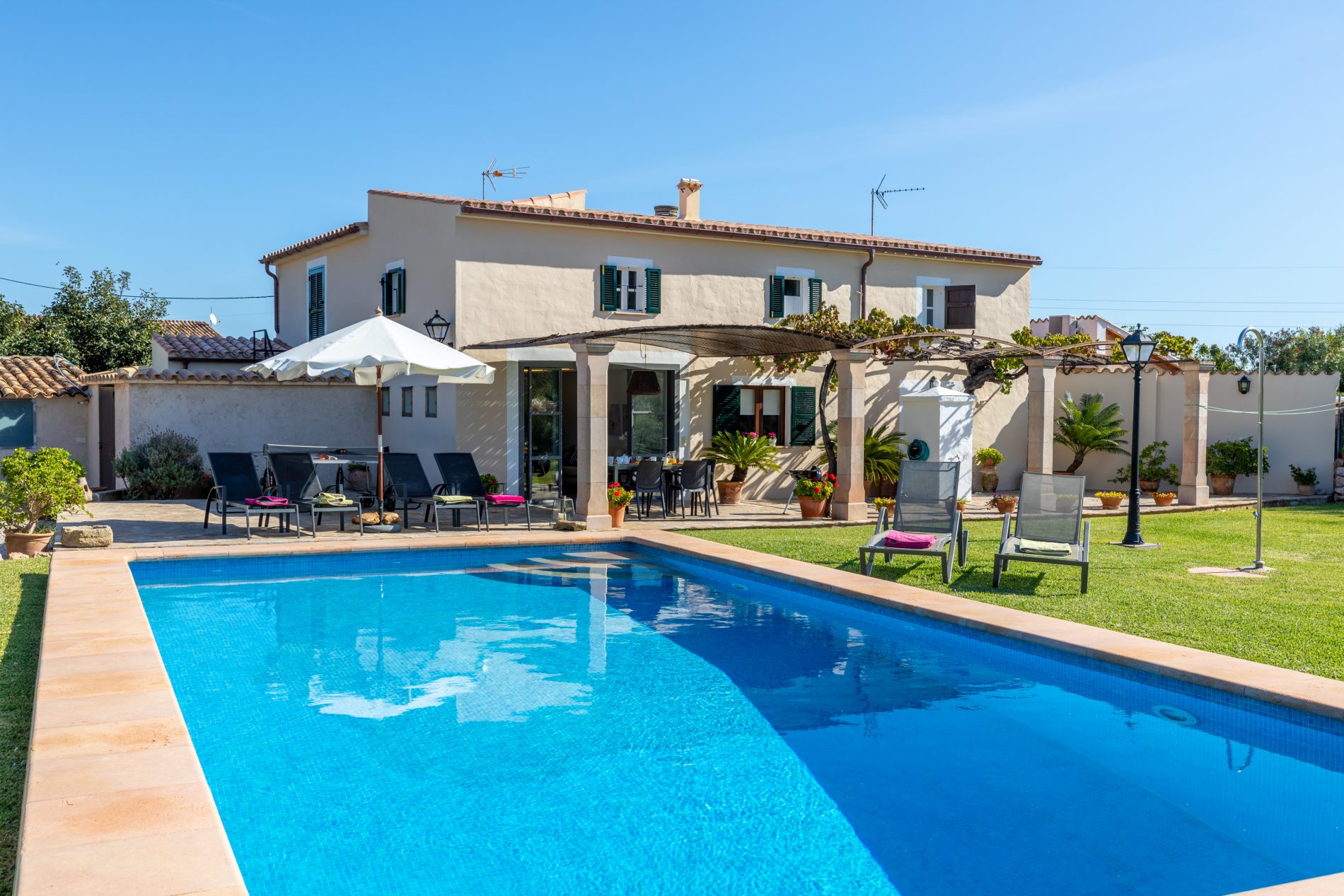 Villa Can Jaume in Mallorca, Pollensa, Spain | Villa Select