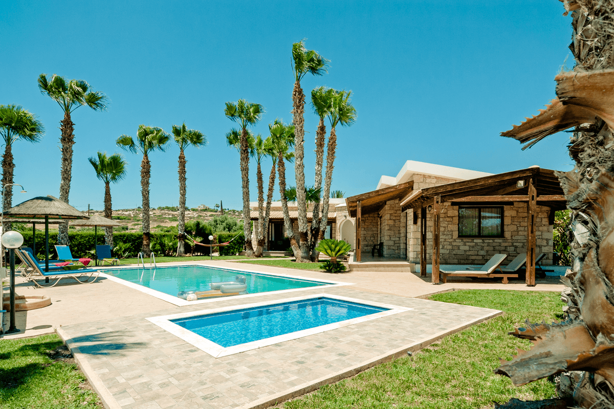 Villa Laguna for great villa holidays in Cyprus Villa Select