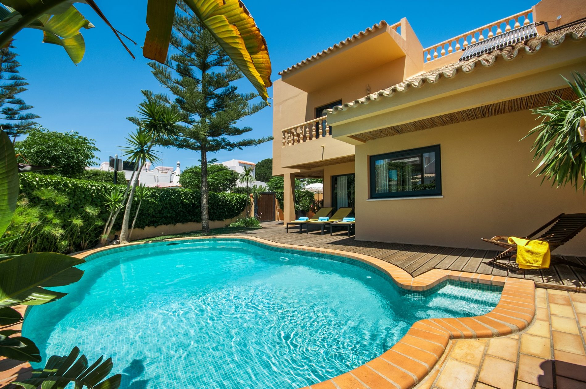 Algarve Villa Holidays from Luton including flights Villa Select