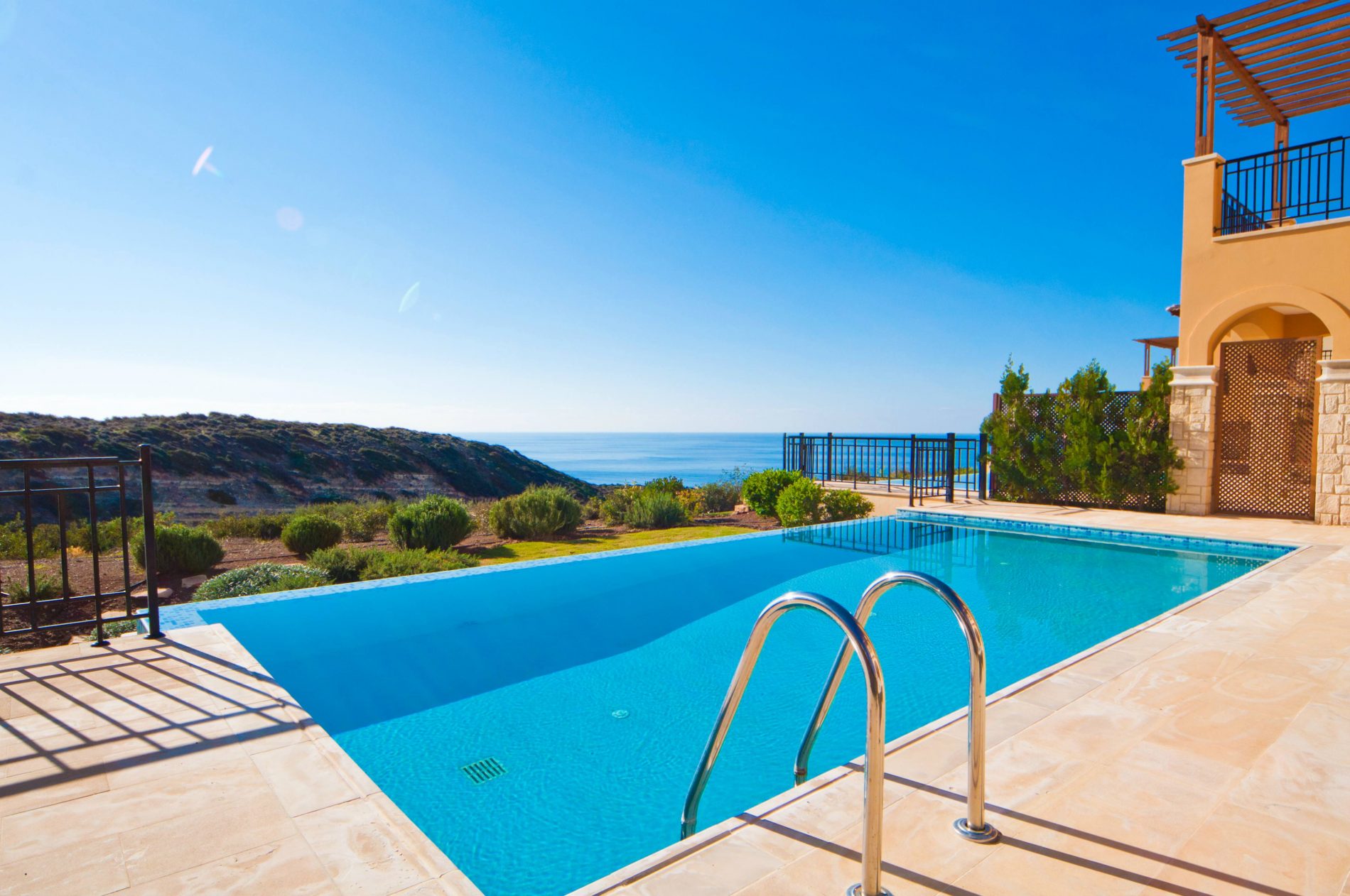 Cyprus Villas with Heated Pool - Villa Select