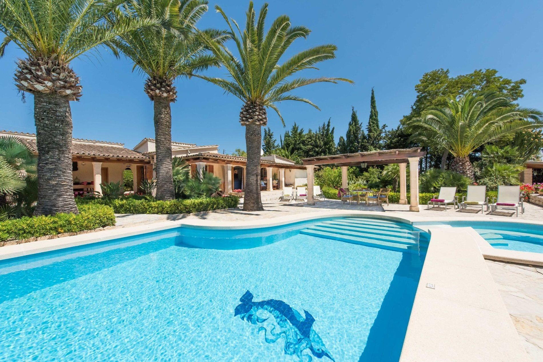 Villa Can Vila - a great villa holiday in Pollensa | Villa Select