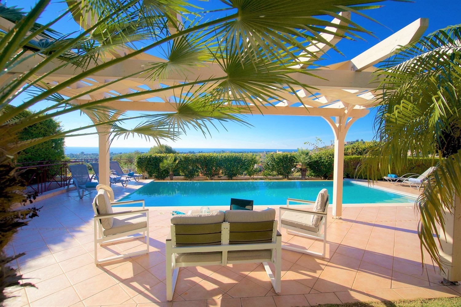 Greece Villa Holidays including flights - Villa Select