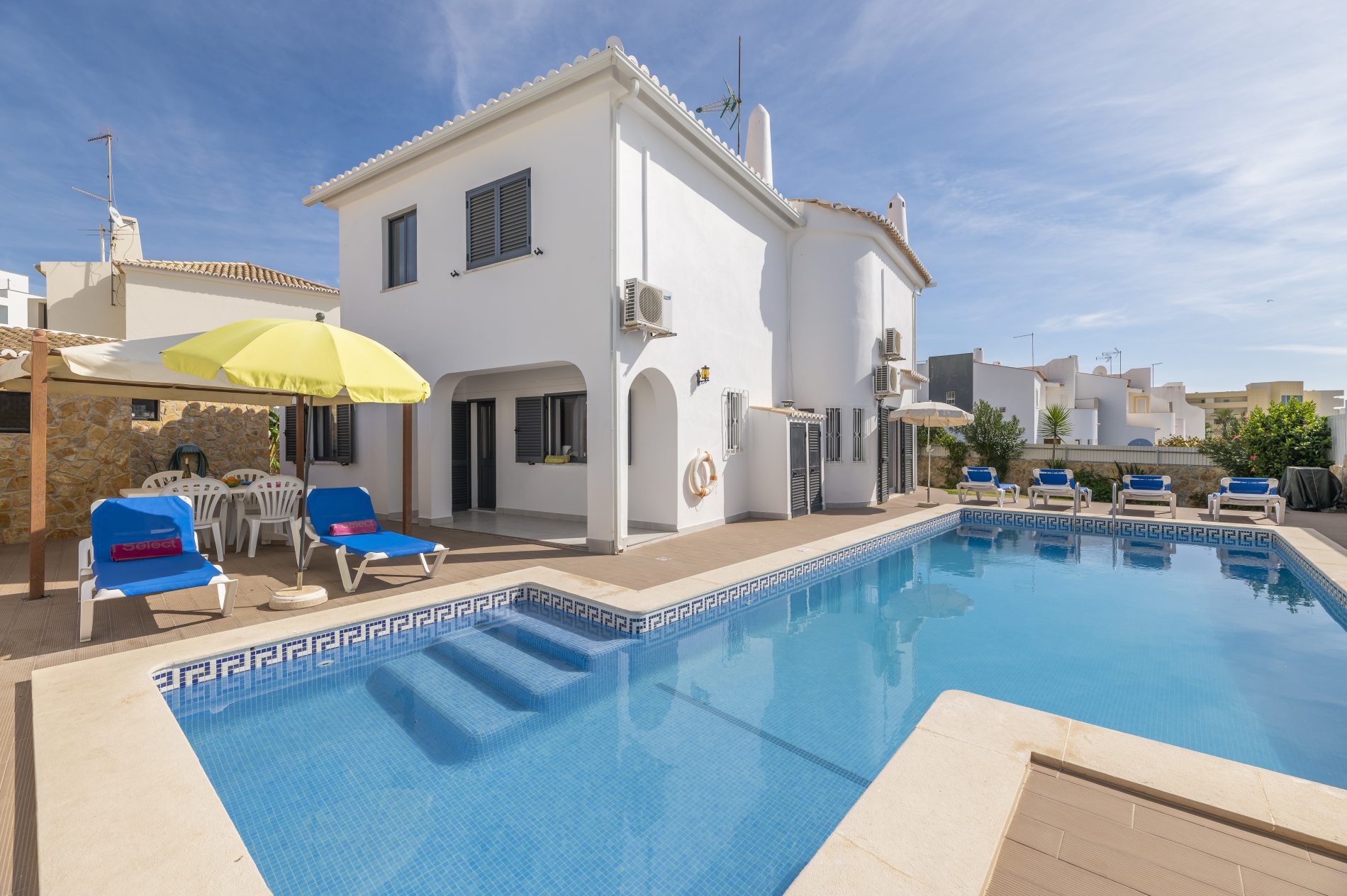 Algarve Villas With Heated Pool Villa Select