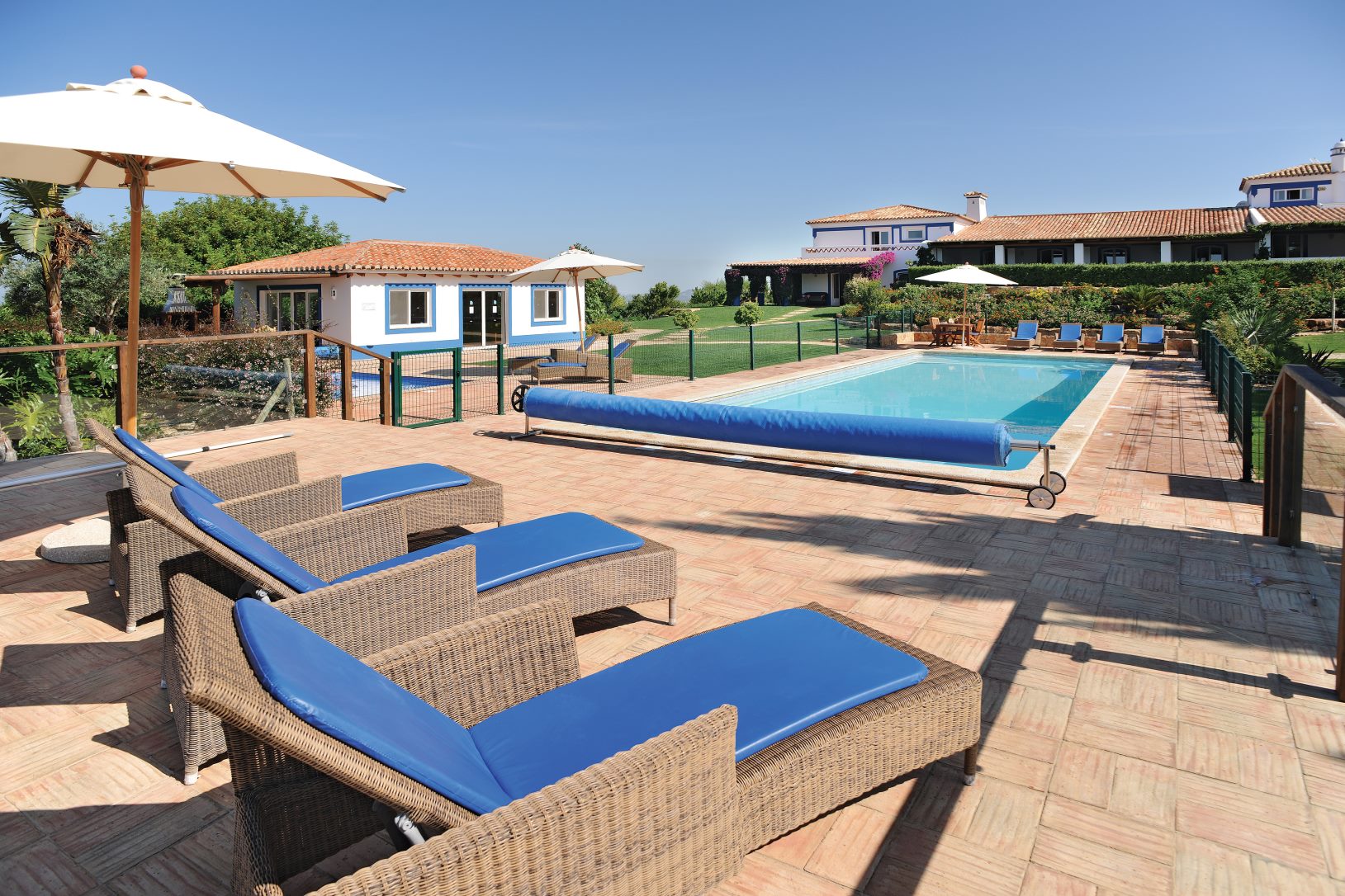 Casa da Montanha for a great villa holiday in Vilamoura Villa Select