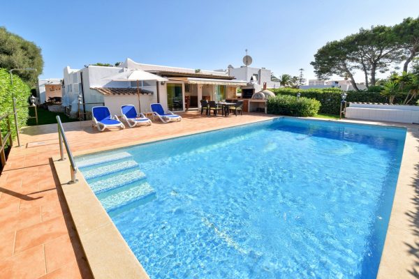 Cala Dor Villas Villas In Cala Dor Mallorca Villa Select - 