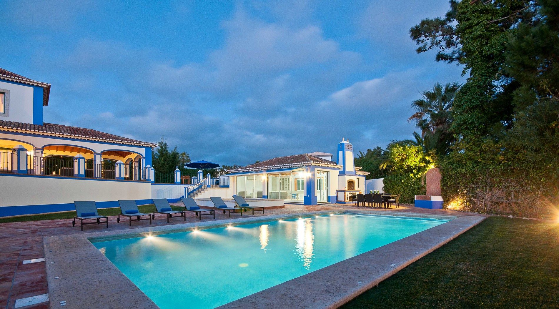 Luxury Villas in the Algarve , superb villa holidays - Villa Select