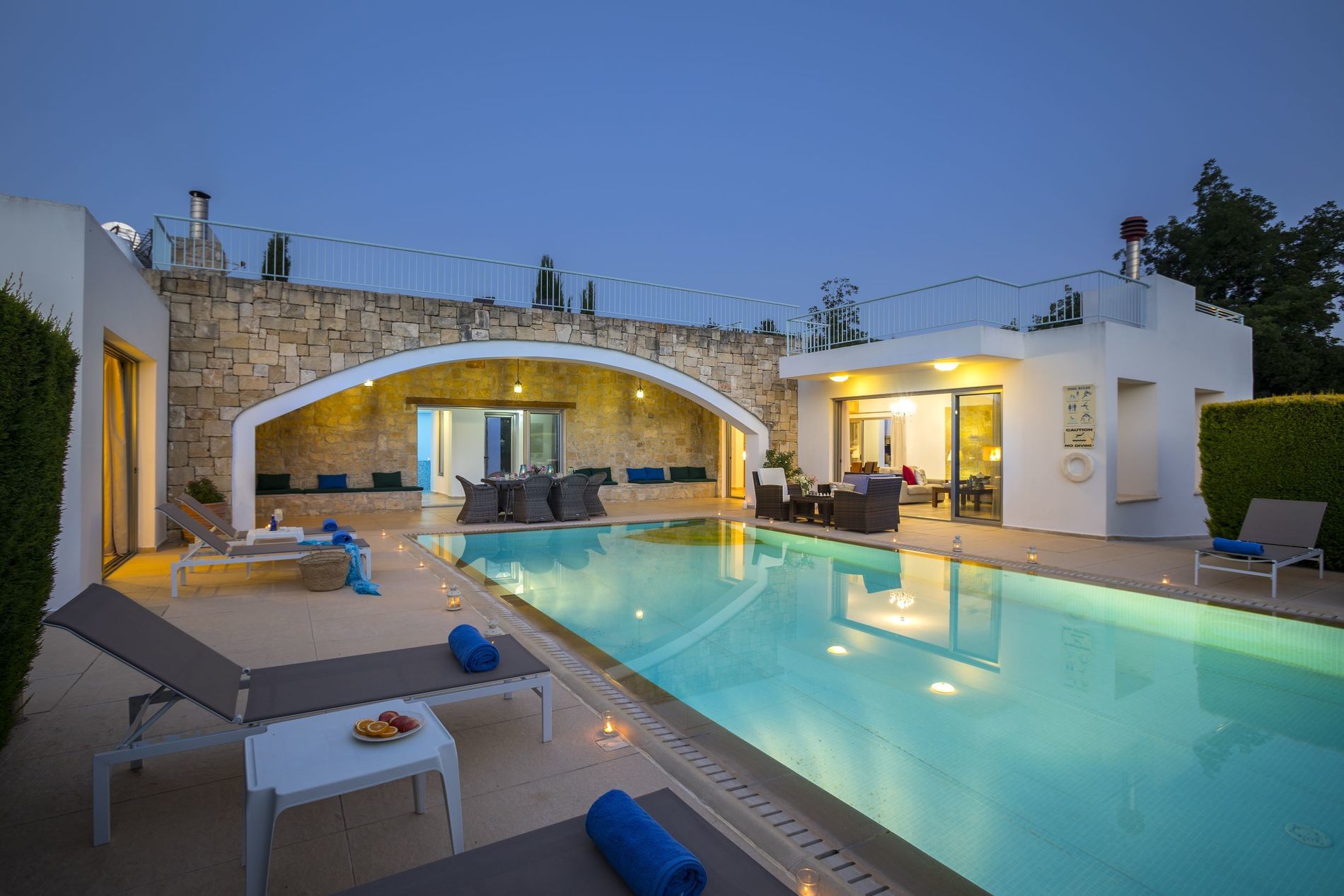 Villa Zoe in Cyprus, Polis, Western Cyprus - VillaSelect